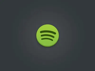 Spotify icon icon redesign spotify