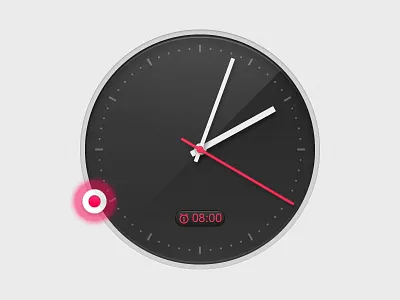 TiMiX Pro v1.2 Quick Alarm alarm app clock ios iphone mobile time ui