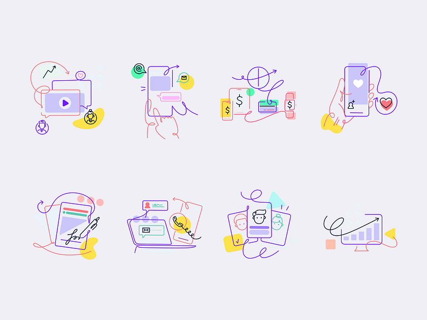 Browse thousands of Crm images for design inspiration | Dribbble
