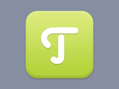 Tyle Icon v1 branding icon ios tyle
