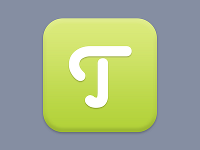 Tyle Icon v1 branding icon ios tyle