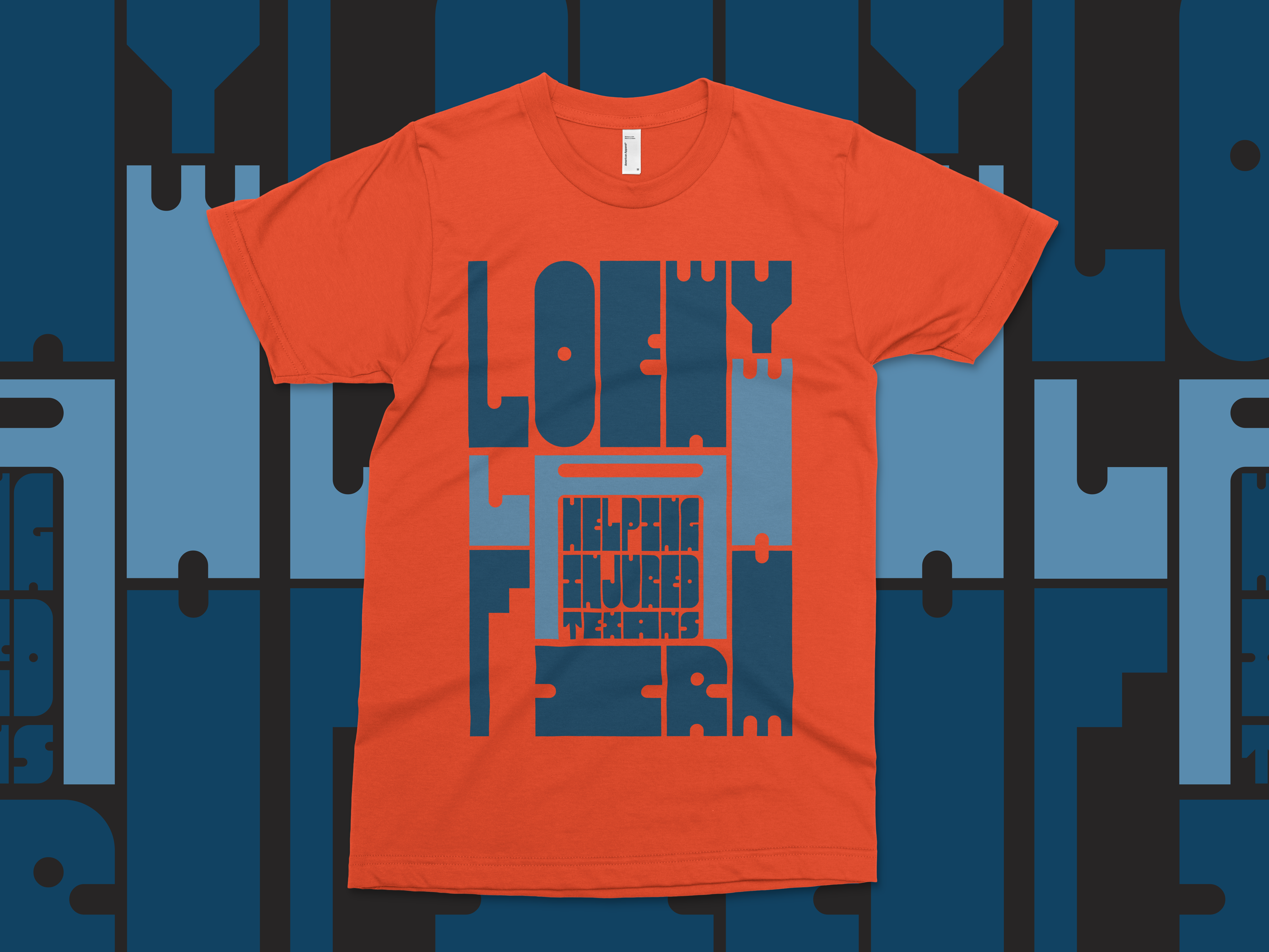Loewy Law Firm T-Shirt