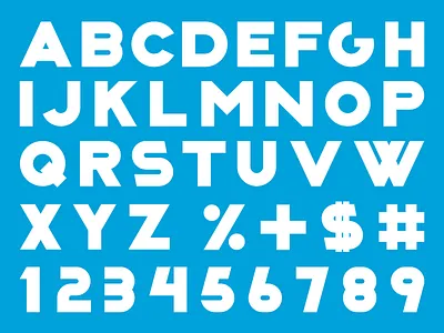 Xtrapop Font font xtrapop