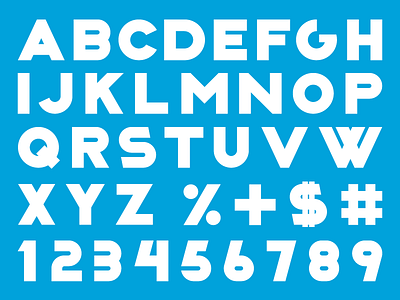 Xtrapop Font font xtrapop