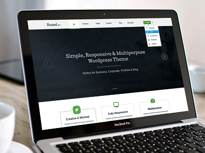 Premium Wordpress Theme responsive theme theme theme design wordpress wordpress theme wp theme