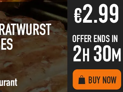Fruug App (Offer) deals eating food fruug restaurants