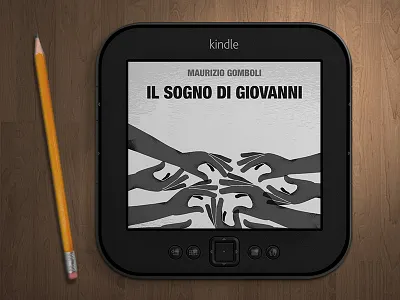 Amazon Kindle 2012 book e link ebook ereader icon il sogno di giovanni ios kindle libro