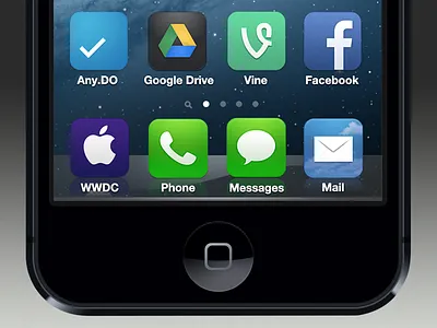 Waiting for WWDC 2013... 2013 app apple blog flat ios ios 7 skeuo ui wwdc