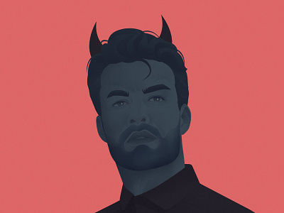 Evil Mr Hyde illustration