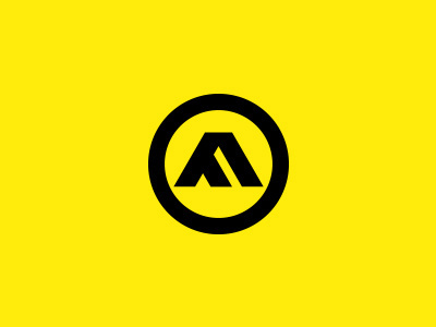 "A" new logo I'm working on logo