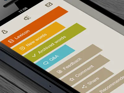 App design app mobile mobole ui