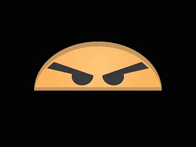 Ninja Stock Investment best black book brand branding cover cover design design dribbble eyes favorite fun investment ninja ninja stock investment popular stock