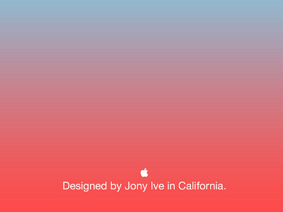 Jony Ive redesigns Google apple google ios7 ive jony redesign wtf