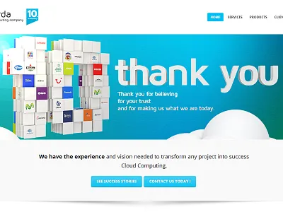 Coming up! =) 3d design interface salesforce web zoominstudio