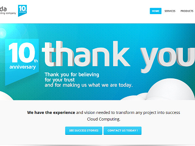 Coming up! =) 3d crm salesforce ui ux web zoominstudio