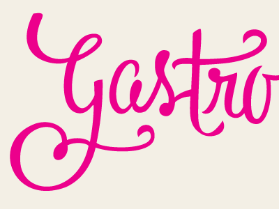 The Ivy (WIP) ai calligraphy cursive food food blog gastro gastronomy hand lettering illustration illustrator lettering script type typography