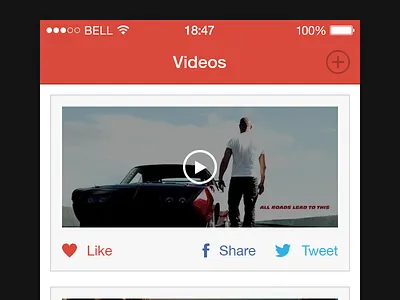 Unknown place apple beta design facebook flat ios7 lost place practice test twitter ui unknown user interface visual