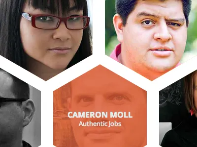 BlendConf Speakers blendconf conference hexagons