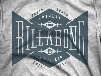 Billabong Apparel apparel billabong halftone def leftovers type