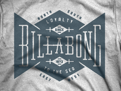 Billabong Apparel apparel billabong halftone def leftovers type