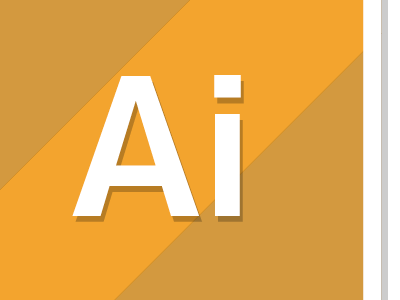 Illustrator CC alternate icon adobe cc icon illustrator mac os x