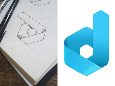 Branding Logo design logo mixpanel