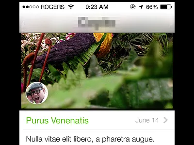Writing App List ios 7 ios7 list minimal writing app