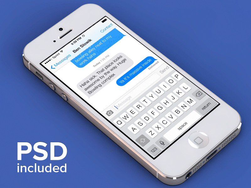 Lowercase Keyboard for iOS 7 alarm animation camera cursor fixed gif icon interaction ios7 keyboard lowercase simplified