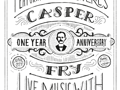 vintage poster custom lettering hand drawn hand lettering lettering poster vintage