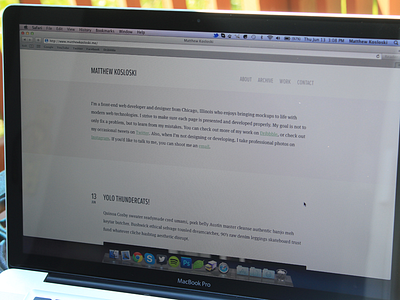 Home blog css html javascript php web design wordpress