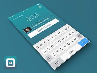 Square Cash webapp app cash concept money send cash square square cash square up webapp