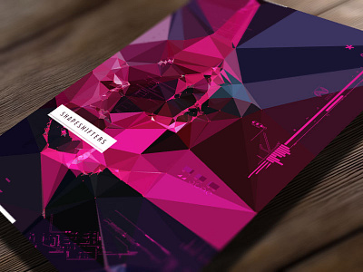 Shapeshifters 3d c4d design digital visions infinity series mesh