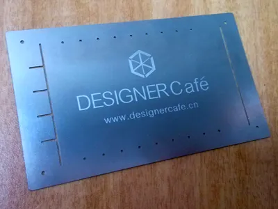 business card