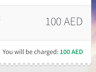 Payment page credit mobile first pay payment page