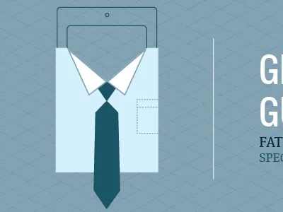 Engadget Father's Day Gift Guide editorial engadget fathers day gift guide shirt tablet tech tie vector