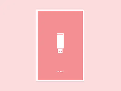 RIP 2007 dropbox poster