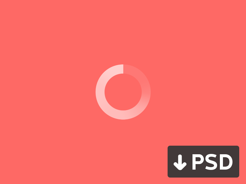 Example of Loader Gif - Free Download