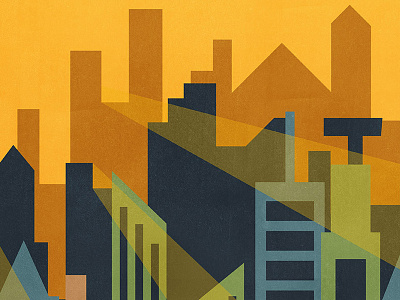 Saffron City Travel Poster illustration pokemon poster textures travel poster vector