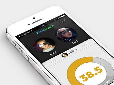 User switching account internet of things iot switch user