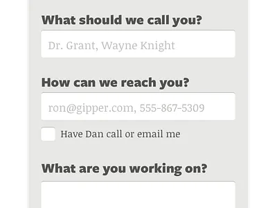 Contact Form Idea button contact form input mobile small screen