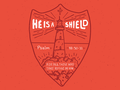 Psalm 18:30-31 psalm verses project