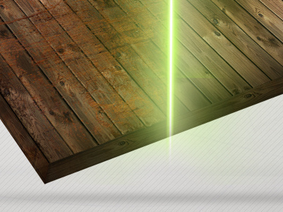 Polished Design art brown design graphic design green scan light beam polished redigma scan wisdom wood