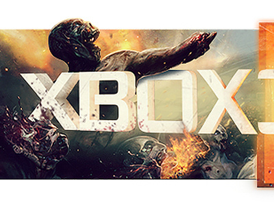 Gaming Banner adobe apple blue clean colorful design icon ios7 mac tile