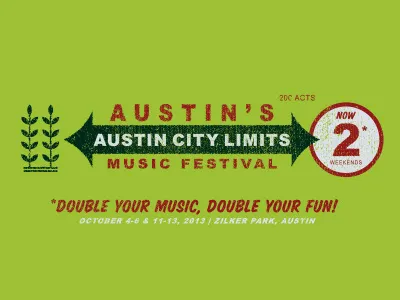 Double Your Fun double green grunge gum mint music parody