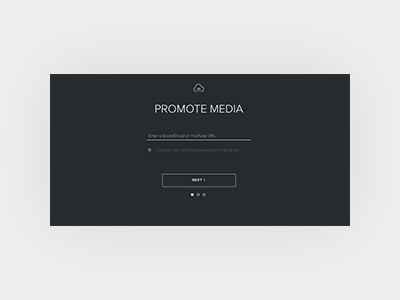 Fluence - New Promote Flow flow fluence promote sequential steps