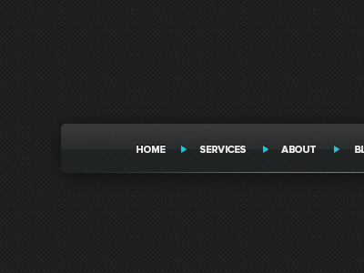 [Freebie] Carbon Nav 2.0 carbon dark freebie gloss nav