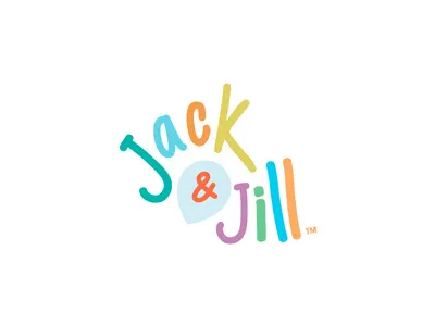 Jack & Jill eyewear kids logo
