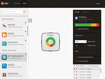 GUI – Visuals feedabck gui health inspector list narrow responsive visuals