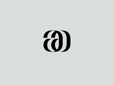 ampersand — logo idea brand branding graphic design logo logodesign typography