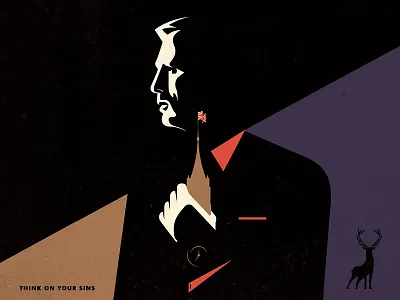 Think On Your Sins 007 bond england skyfall